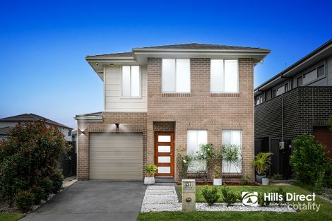 Property photo of 37 Beauchamp Drive The Ponds NSW 2769