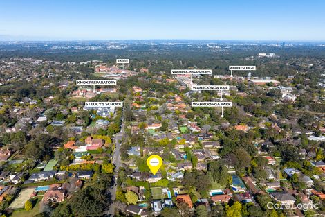 Property photo of 3 Clwydon Place Wahroonga NSW 2076