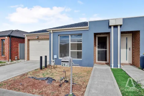 Property photo of 29 Chapman Drive Wyndham Vale VIC 3024