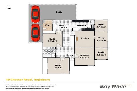 19 Chester Rd, Ingleburn, NSW 2565