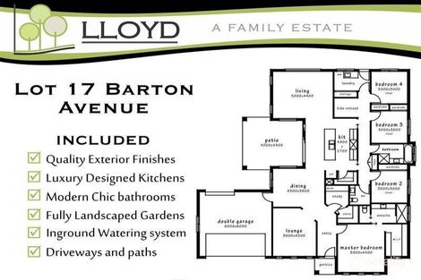 Property photo of 17 Barton Avenue Lloyd NSW 2650