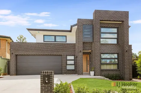 7 Banksia Pl, Greystanes, NSW 2145