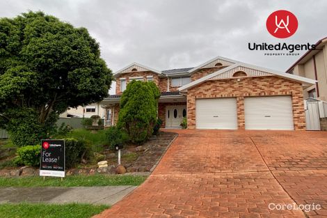 Property photo of 3 Marina Crescent Cecil Hills NSW 2171