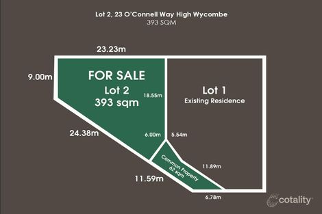 23a O'Connell Way, High Wycombe, WA 6057