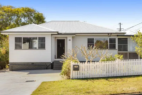 Property photo of 29 Drummond Street Rangeville QLD 4350