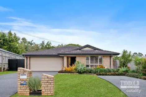 Property photo of 29 Spinnaker Circuit Redland Bay QLD 4165