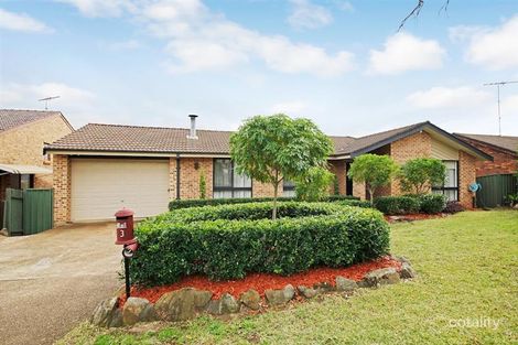 Property photo of 3 Arunta Crescent Leumeah NSW 2560