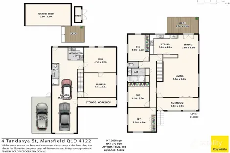 Property photo of 4 Tandanya Street Mansfield QLD 4122