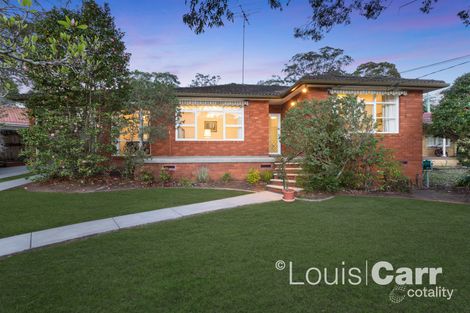 Property photo of 44 Boyd Avenue West Pennant Hills NSW 2125