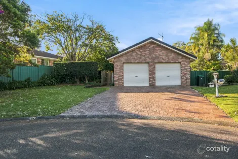 9 Fenn Cl, Port Macquarie, NSW 2444