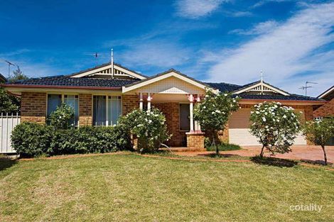 11 Stockade Pl, Woodcroft, NSW 2767
