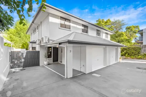 Property photo of 2/22 Manchester Terrace Taringa QLD 4068