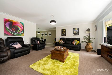 Property photo of 53 Gibson Crescent Bellbowrie QLD 4070