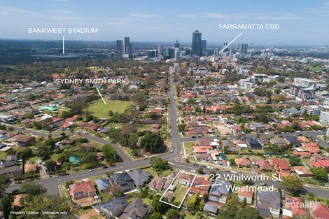 Property photo of 22 Whitworth Street Westmead NSW 2145