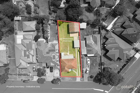 Property photo of 22 Whitworth Street Westmead NSW 2145