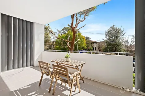 Property photo of 101/11 Victoria Street Roseville NSW 2069
