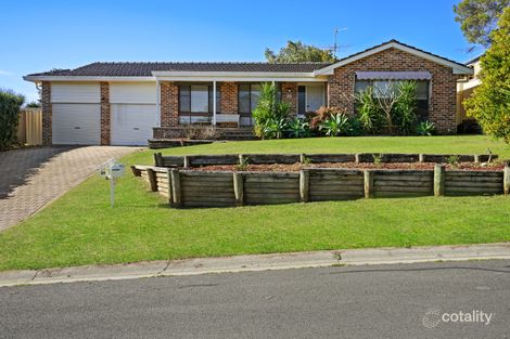 Property photo of 49 Hacking Drive Narellan Vale NSW 2567