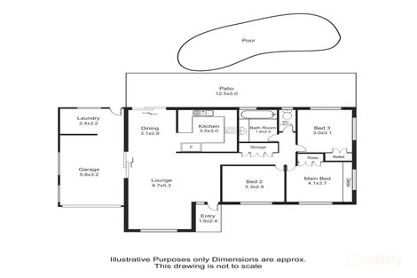 Property photo of 50 Carnation Drive Mooroobool QLD 4870