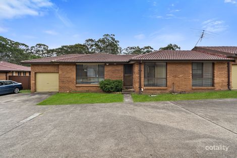 Property photo of 8/4 Mary Street Macquarie Fields NSW 2564