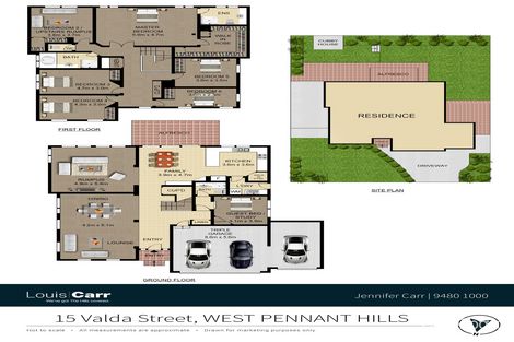 Property photo of 15 Valda Street West Pennant Hills NSW 2125