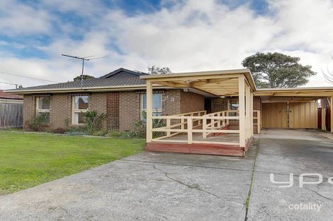 Property photo of 23 Spurr Street Craigieburn VIC 3064