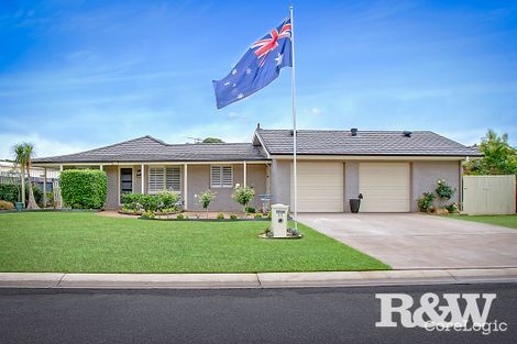 Property photo of 17 Brittania Place Bligh Park NSW 2756