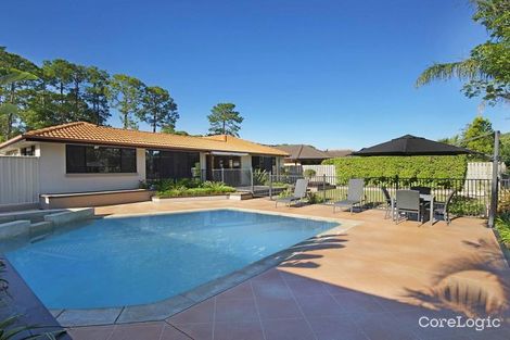 Property photo of 17 Claremont Drive Robina QLD 4226