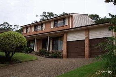 Property photo of 14 Fawkner Place Barden Ridge NSW 2234