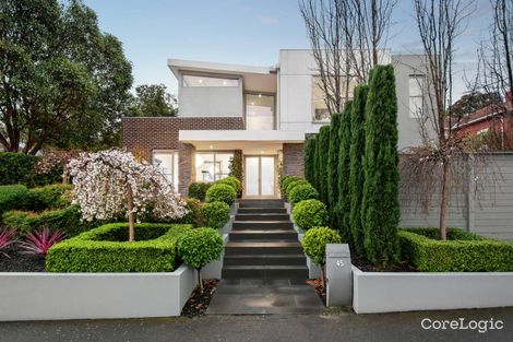 Property photo of 45 Valley Parade Glen Iris VIC 3146