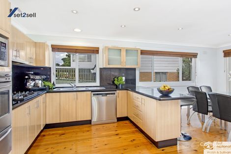 Property photo of 55 Bellotti Avenue Winston Hills NSW 2153