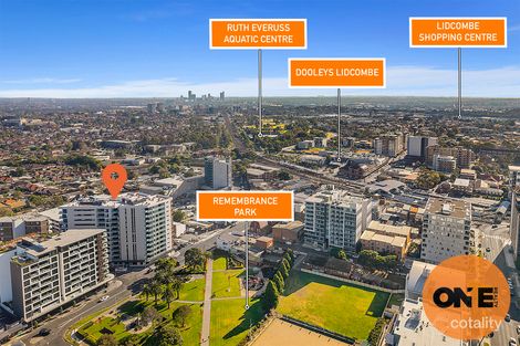 504/2a Vaughan St, Lidcombe, NSW 2141