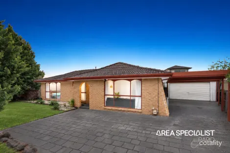 1 Willow Dr, Hampton Park, VIC 3976