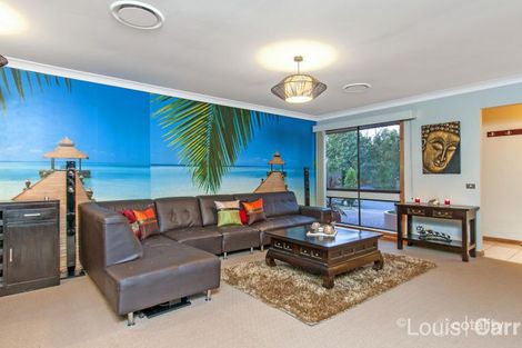 Property photo of 5 Camellia Court Cherrybrook NSW 2126