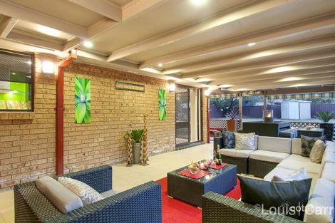 Property photo of 5 Camellia Court Cherrybrook NSW 2126