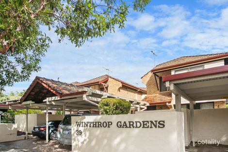 Property photo of 6/39 Megalong Street Nedlands WA 6009