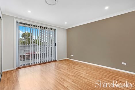 Property photo of 17 Bisen Street Kellyville Ridge NSW 2155