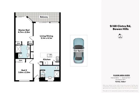 9/48 Cintra Rd, Bowen Hills, QLD 4006