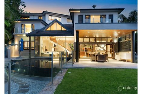 Property photo of 6 St Lukes Way Kangaroo Point NSW 2224