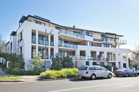 Property photo of 303/26 Parkside Crescent Campbelltown NSW 2560