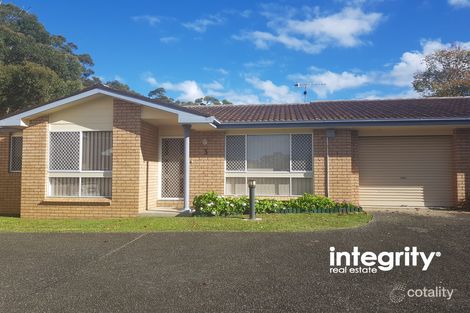 Property photo of 3/3 Brodie Close Bomaderry NSW 2541