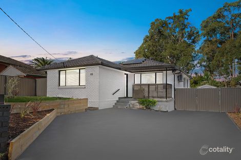 Property photo of 52 Jacaranda Drive Georges Hall NSW 2198
