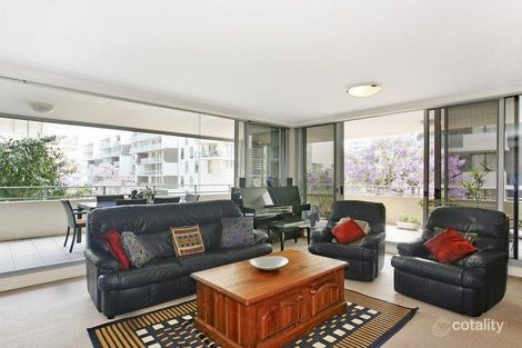Property photo of 202/1 Jean Wailes Avenue Rhodes NSW 2138