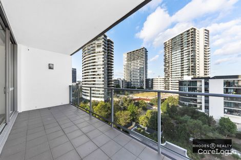 Property photo of 710/43 Shoreline Drive Rhodes NSW 2138