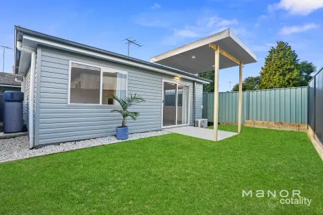 Property photo of 56A Orana Avenue Seven Hills NSW 2147