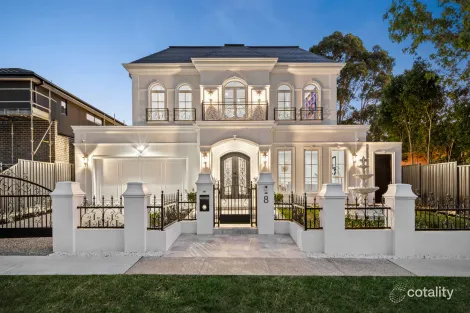 Property photo of 8 St Albans Street Mount Waverley VIC 3149