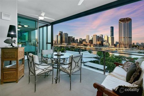 Property photo of 1107/161 Grey Street South Brisbane QLD 4101