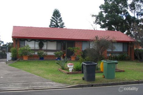 5 Chatsworth Rd, St Clair, NSW 2759