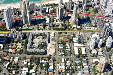 Property photo of 1/9 Birt Avenue Surfers Paradise QLD 4217