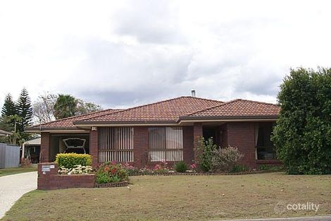 Property photo of 18 Fairway Court Caboolture QLD 4510