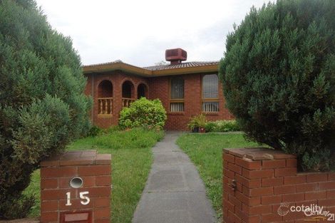 15 Coolavin Rd, Noble Park North, VIC 3174